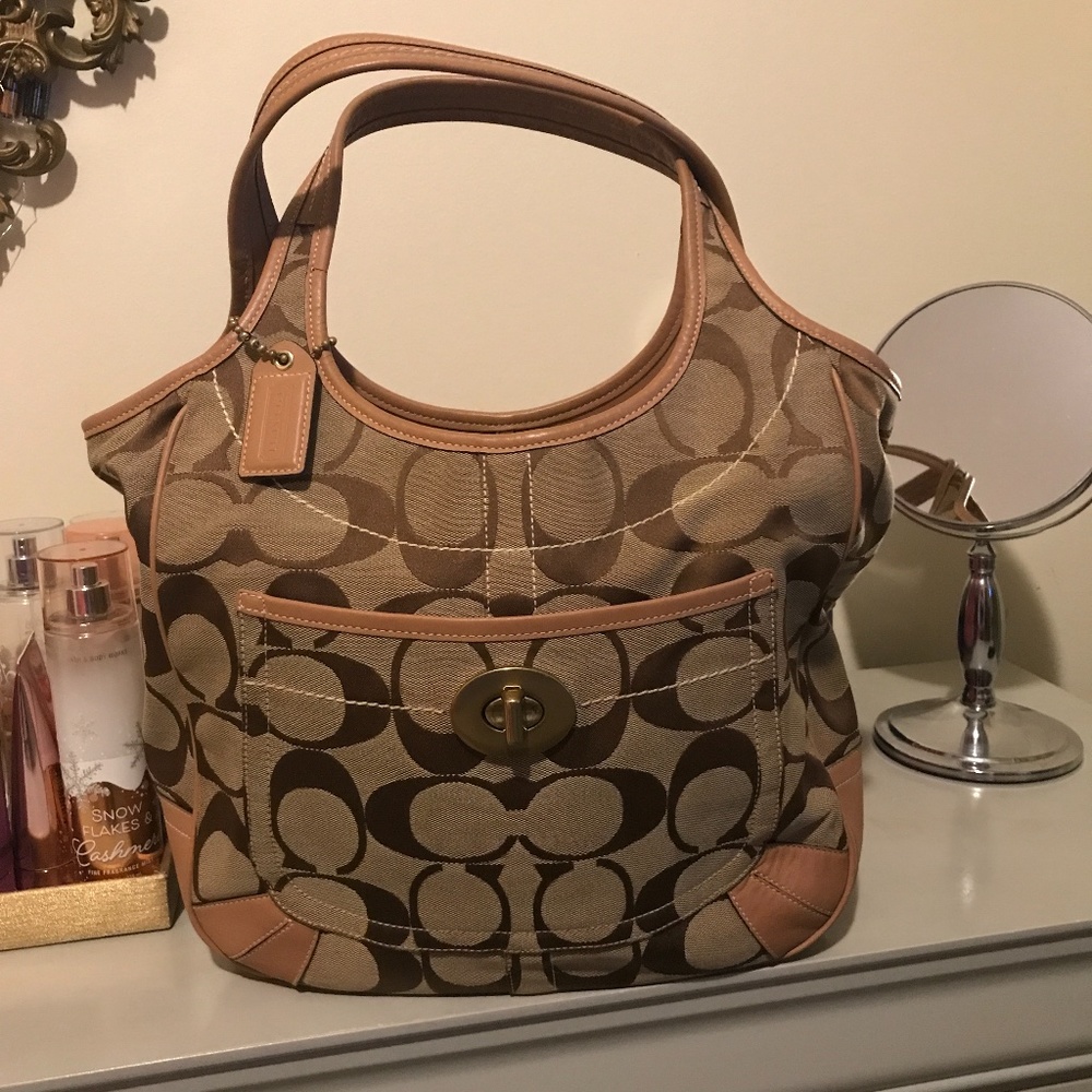 Coach bag